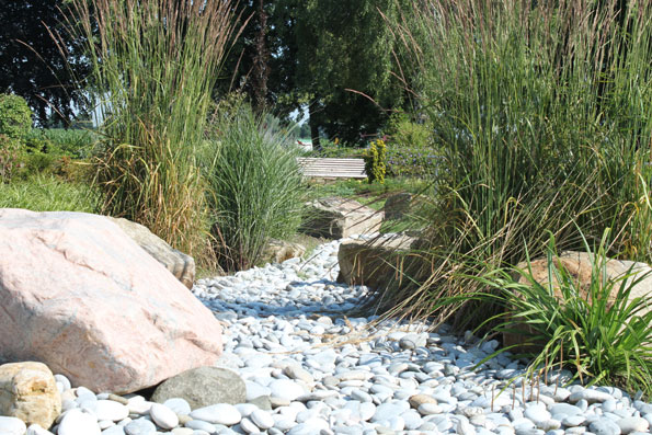 Reininghaus - Berkamen - Gartengestaltung - Beete - Terrassen